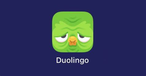 duolingo old face|duolingo looks old.